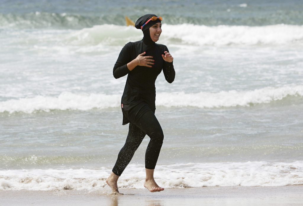 Bikinis Made Mandatory on Cannes Beaches