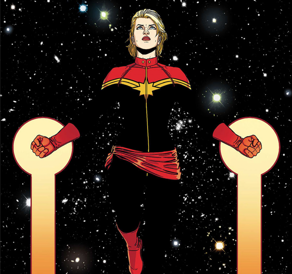 'Captain Marvel' Will Have a New Origin Story to Avoid 'Green Lantern' Comparisons