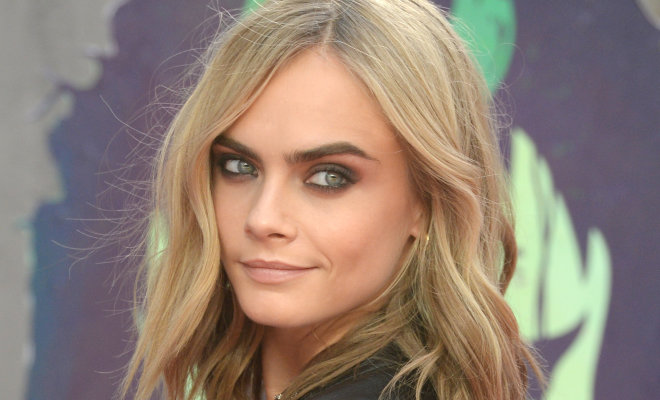 The Secret Life of Cara Delevingne