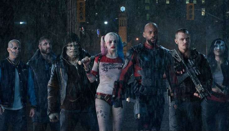 Suicide Squad review