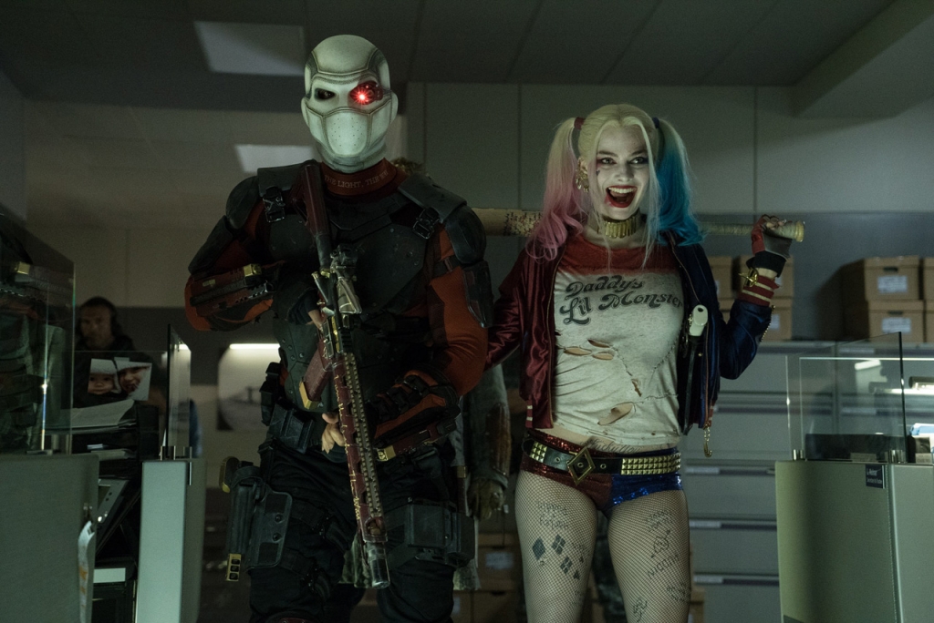 'Suicide Squad' Busts Out With $8.1M Day One Overseas – International Box Office