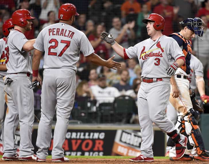 Watch Alex Bregman's 1st major league home run