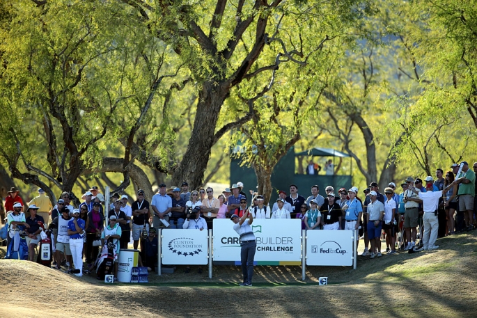 CareerBuilder Challenge In Partnership With The Clinton Foundation- Final Round