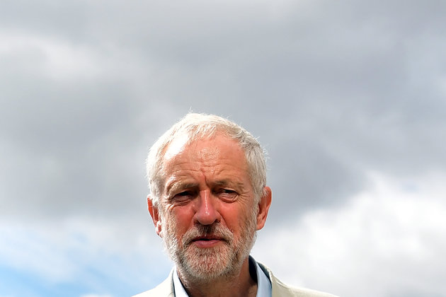 Carl Court via Getty Images
Labour leader Jeremy Corbyn's hand will now be stronger