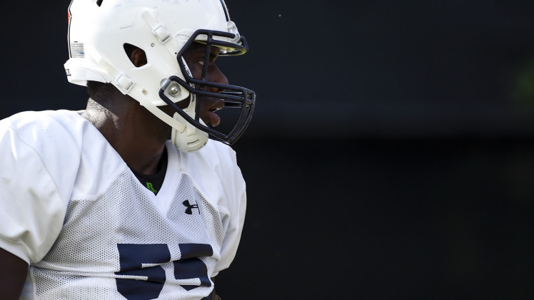 Carl Lawson is ready to help Auburn's defense in 2016