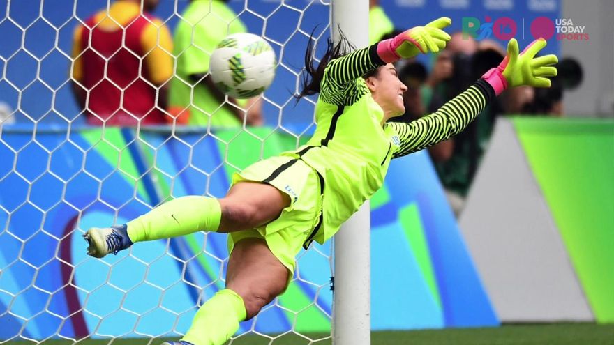 USWNT experiences historic loss to Sweden, Hope Solo calls Sweden 'a bunch of cowards'