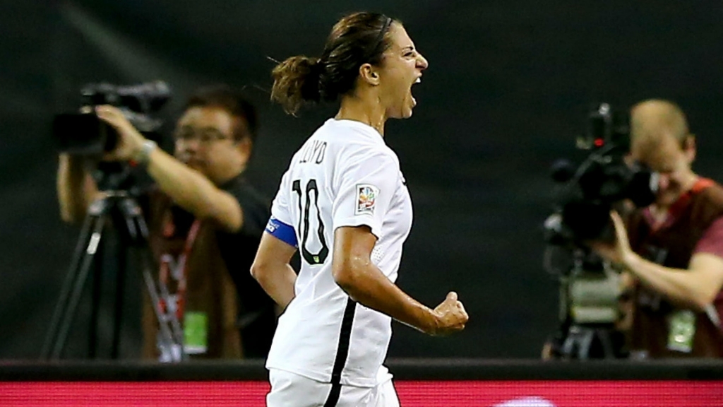 Carli Lloyd