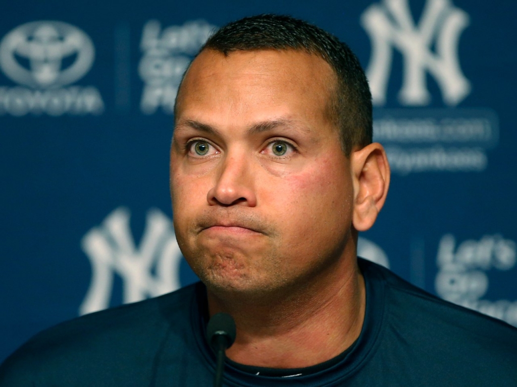 Alex Rodriguez Is Making $16000 Per Pitch This Season