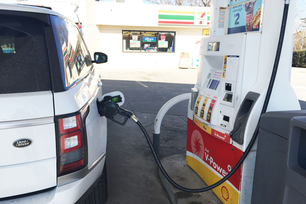 Retail Gas Prices In Texas Drop 4 Cents This Week