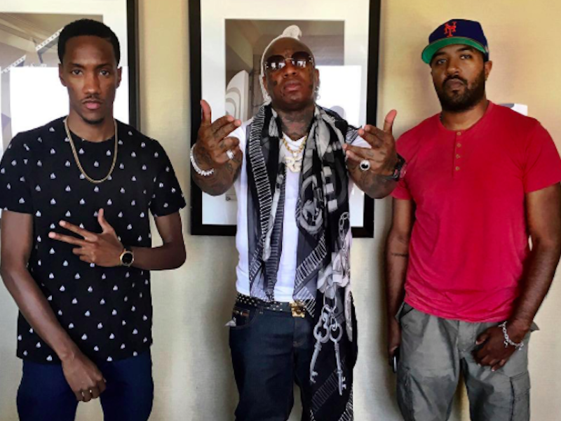 Birdman Says It’s Official Announces Cash Money  Apple Music Deal