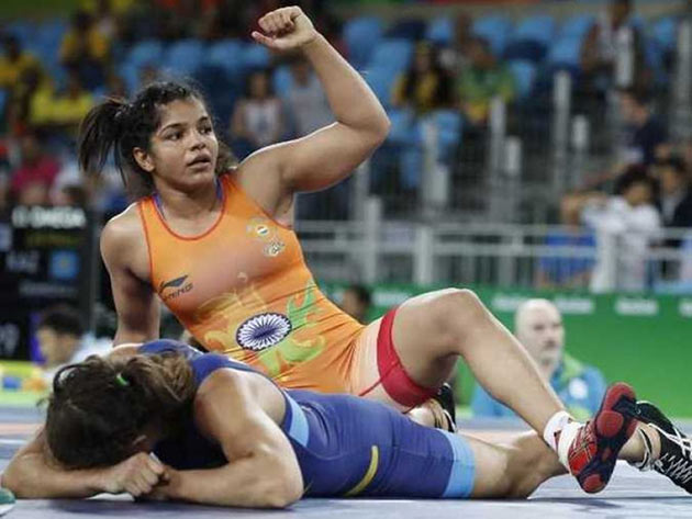 Sakshi Malik wins an Olympic bronze and a billion hearts