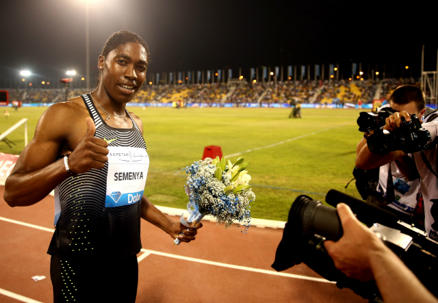 Caster Semenya