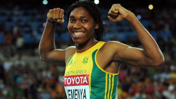 Caster Semenya easily won her 800m heat at the Rio Olympics on Wednesday‚ and then insisted she was targeting medals‚ not the world record