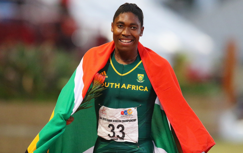 Why is Caster Semenya so controversial