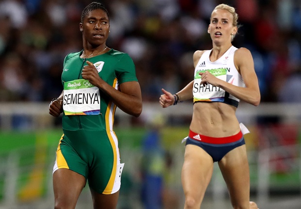 Rio Olympics 2016: Caster Semenya wins 800m gold