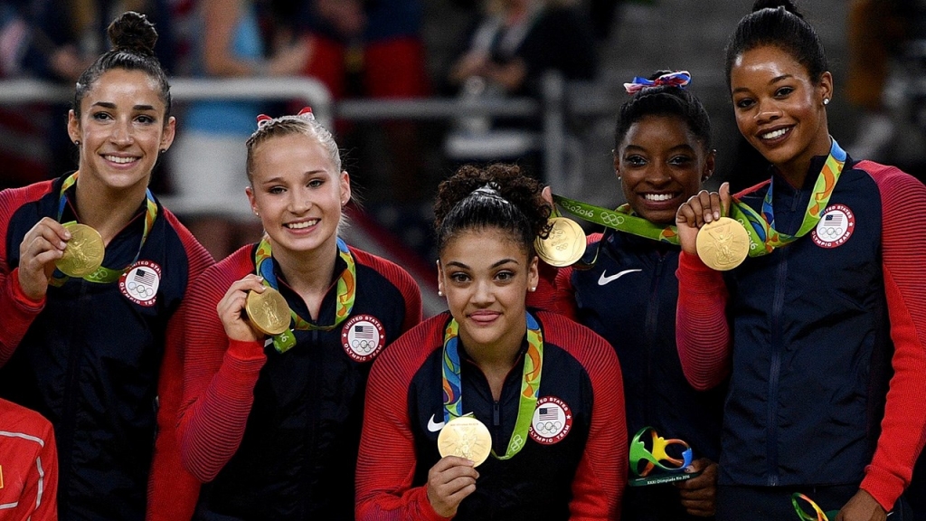 A golden tribute to Martha Karolyi, a champion of U.S. gymnastics