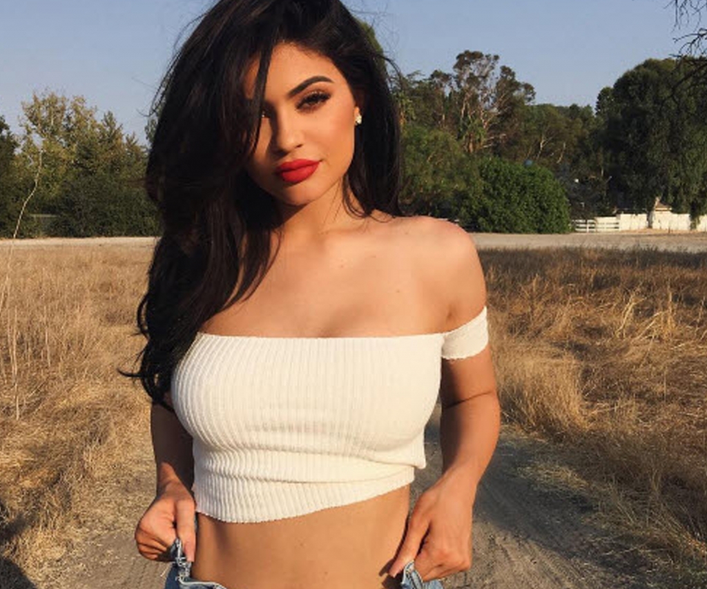 Did Kylie Jenner get a boob job