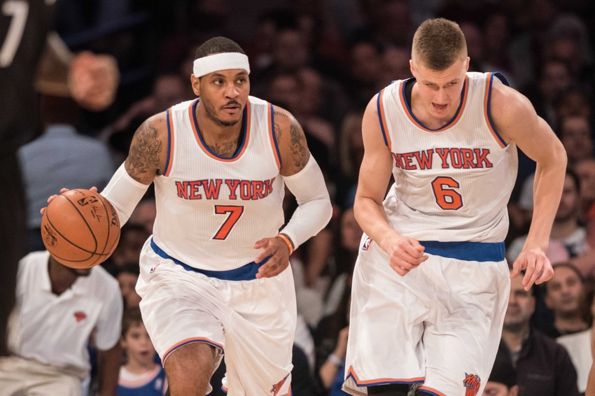 NBA: New York Knicks back to playing on Christmas?