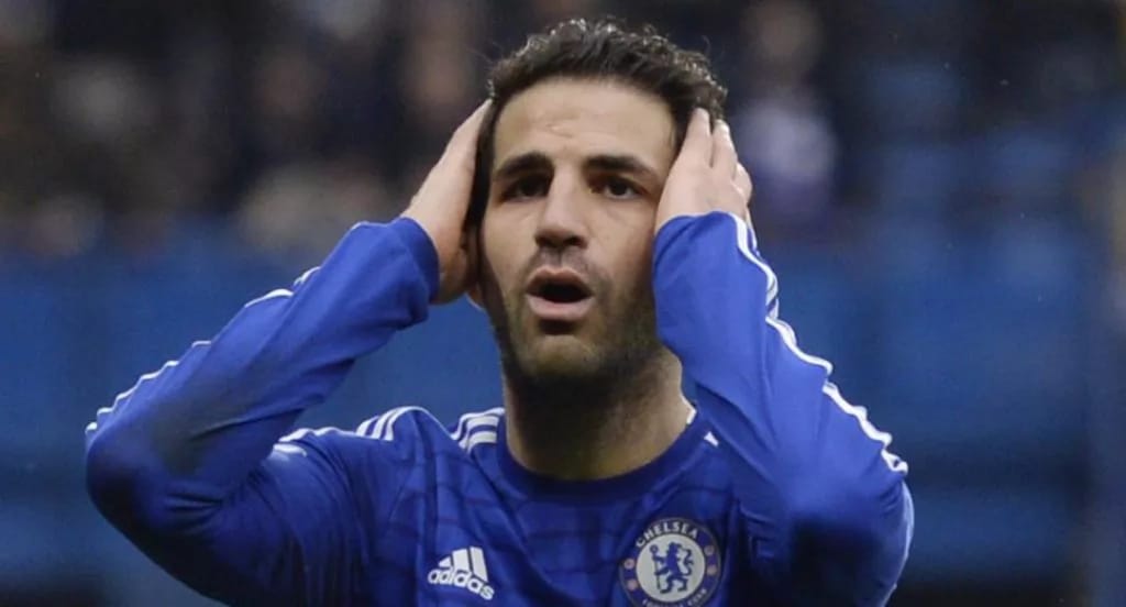 Cesk Fabregas