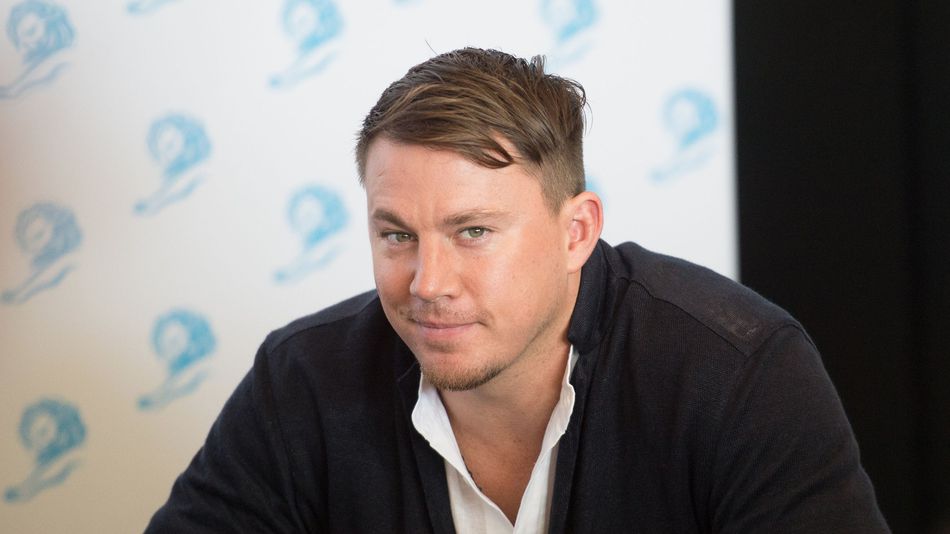 CANNES FRANCE- JUNE 23 Actor Channing Tatum attends The Cannes Lions 2016