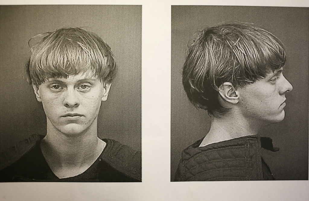 Dylann Roof Is Challenging the Constitutionality of the Death Penalty