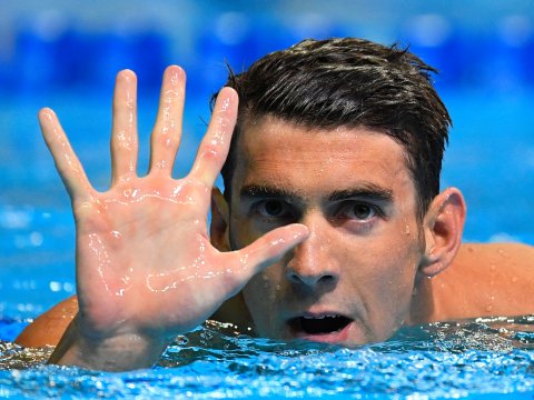 Rio Olympics 2016: Michael Phelps bows out of Games with gold in men's relay