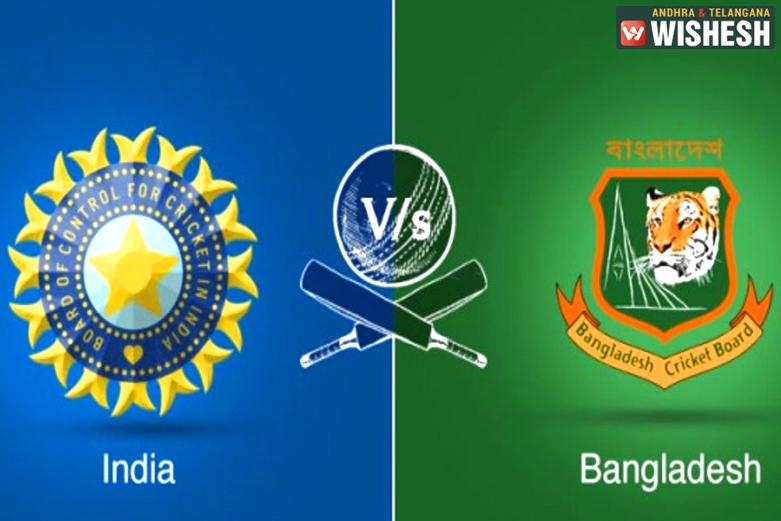 India-Bangladesh Test Match Date Confirmed February 8-12 2017