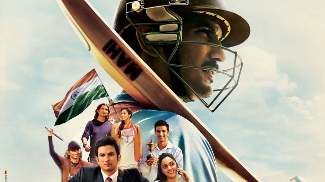 Check out the latest poster of Sushant Singh Rajput's 'MS Dhoni The Untold Story&#039