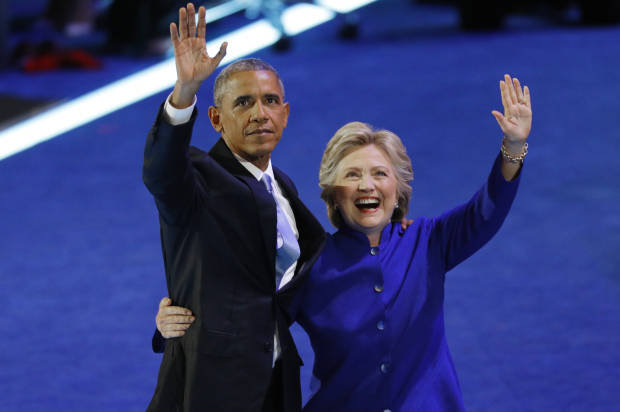 Obama's DNC letdown The president needed to hit it out of the park but he surprisingly fell short