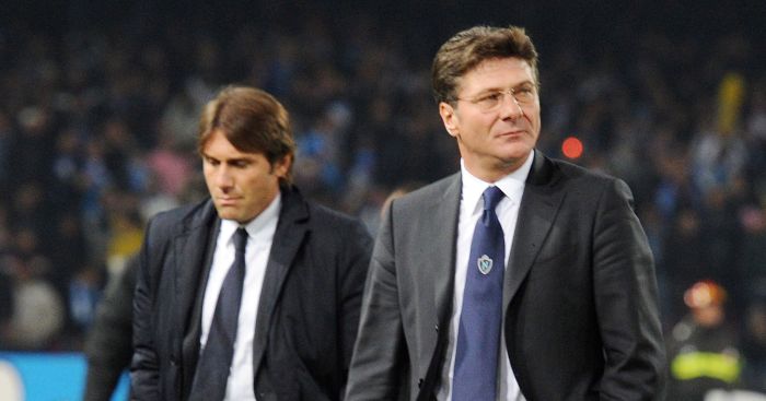 Conte Mazzarri Serie A