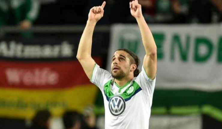 Chelsea eye £22million move for Wolfsburg's Ricardo Rodriguez as Antonio Conte looks to fill left-back void