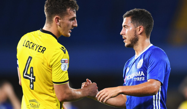 Eden Hazard: The reason why Chelsea have won their first two games of the season