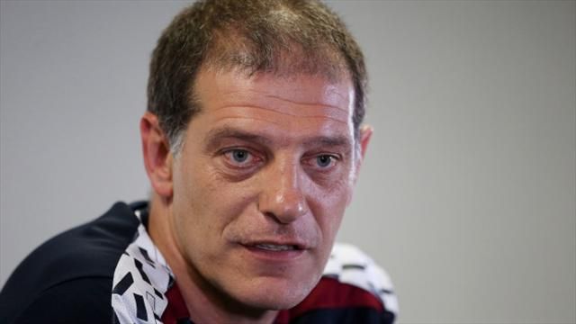 Slaven Bilic Hammers have to go early or go big to beat top clubs to signings