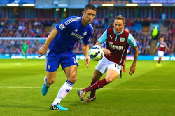 Chelsea vs Burnley Live Score