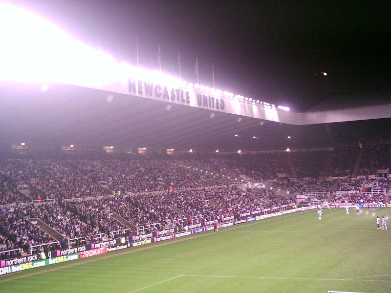 Newcastle United 1