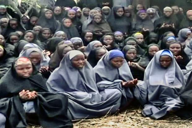 Boko Haram releases new video claiming to show abducted Chibok girls