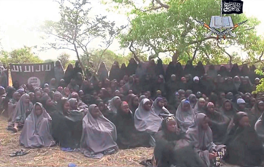 Boko Haram claim kidnapped schoolgirls killed by air strikes