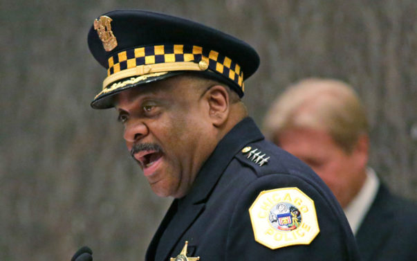 Chicago Top Cop Says Fire Officers Linked to La Quan McDonald Shooting