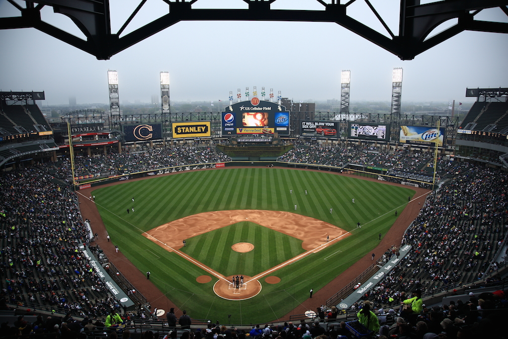 White Sox stadium