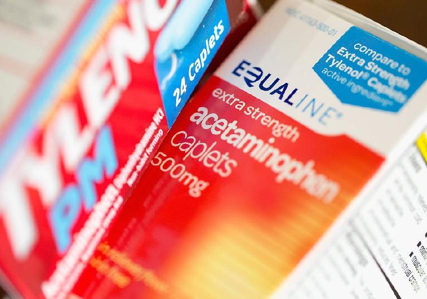 New study claims Tylenol no worse than ibuprofen for children with asthma