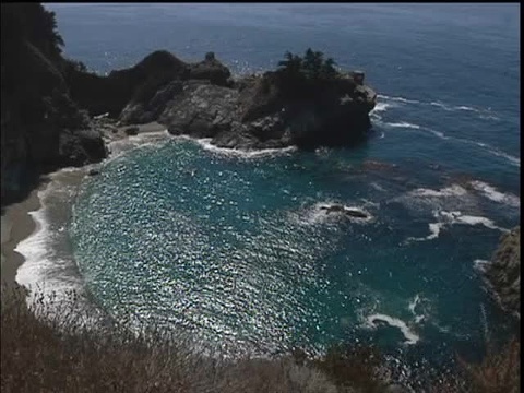 Wonders Julia Pfeiffer Burns State Park