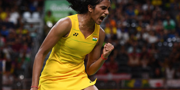 Shuttler Sindhu wins; Srikanth crushes out