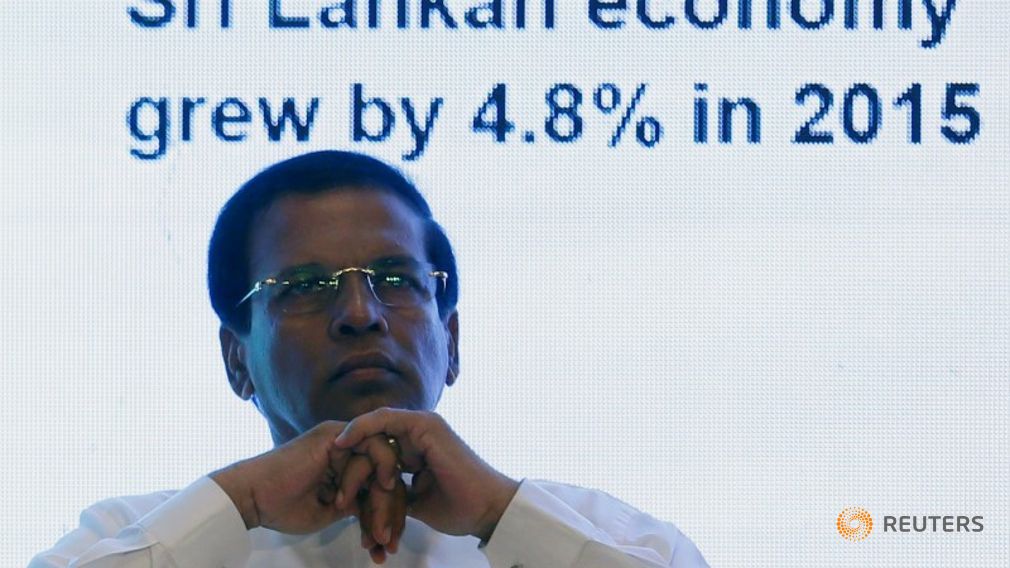 Sri Lankan opposition aims to defeat government