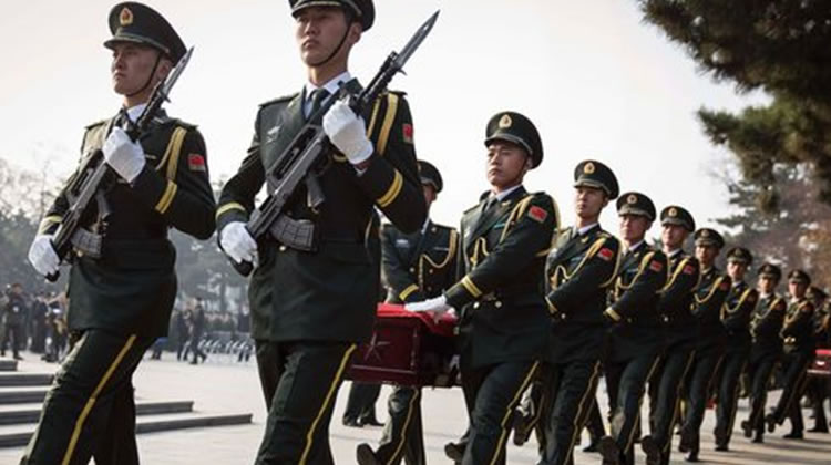 Liberia Joins China to Commemorate People's Liberation Army Anniversary