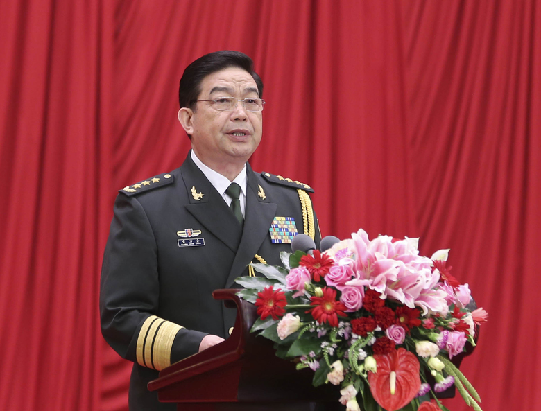 DM reaffirms maritime rights and interests on PLA's 89th anniversary