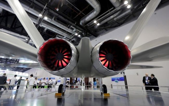 China launches state-owned aircraft engine maker: state media