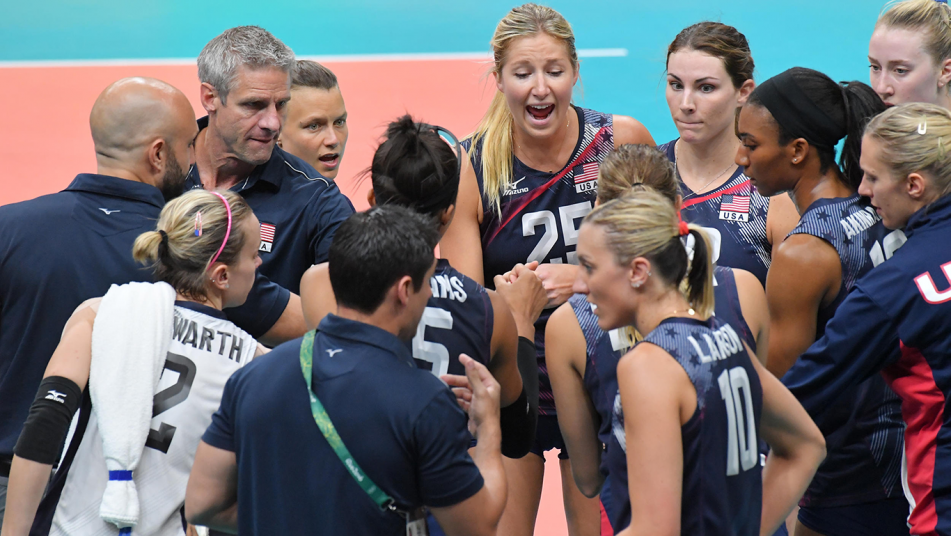 The march for gold: Previewing women's volleyball semifinals