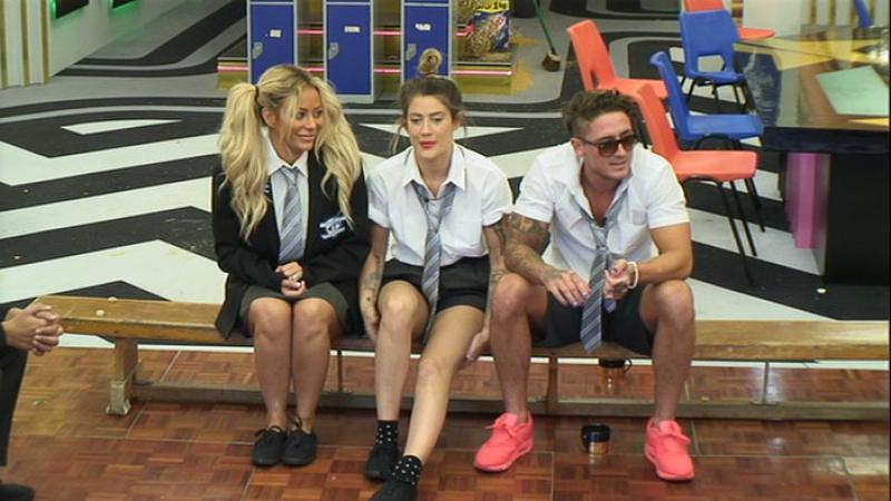 Celebrity Big Brother's Heavy D falls into a Stephen Bear trap as viewers complain of bullying