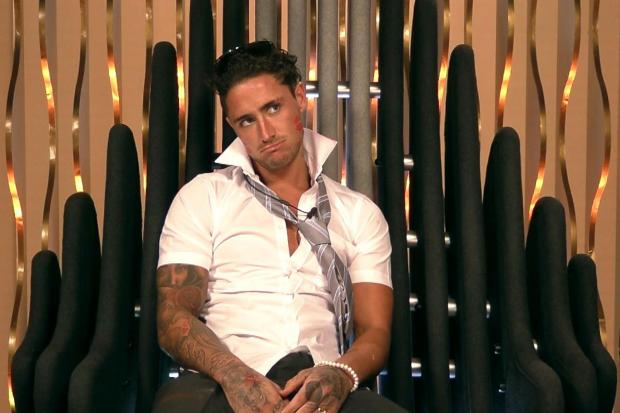 CBB 2016: Lewis Bloor turns on 'idiot' Stephen Bear