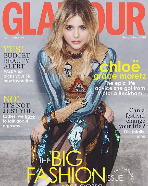 Chloe Grace Moretz